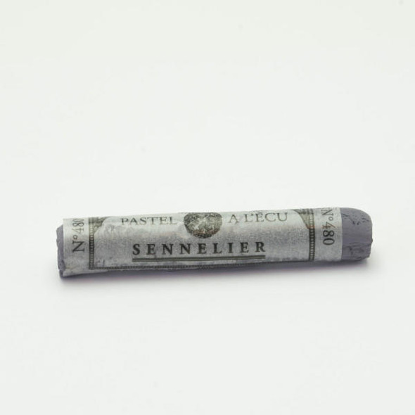 Sennelier Extra-Soft Pastel - Purplish Blue Gray 3 - 480