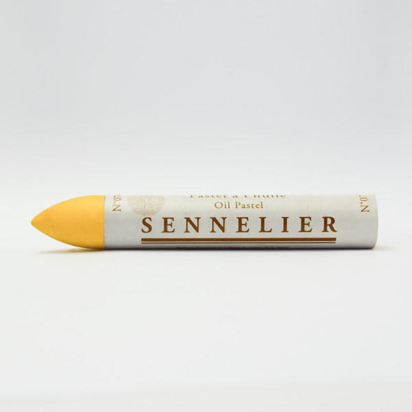 Sennelier Grand Oil Color Pastel, 35ml, Yellow Lake