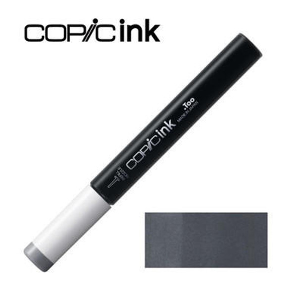 Copic COPIC INK 12ML N0 NETRL GRY 0 