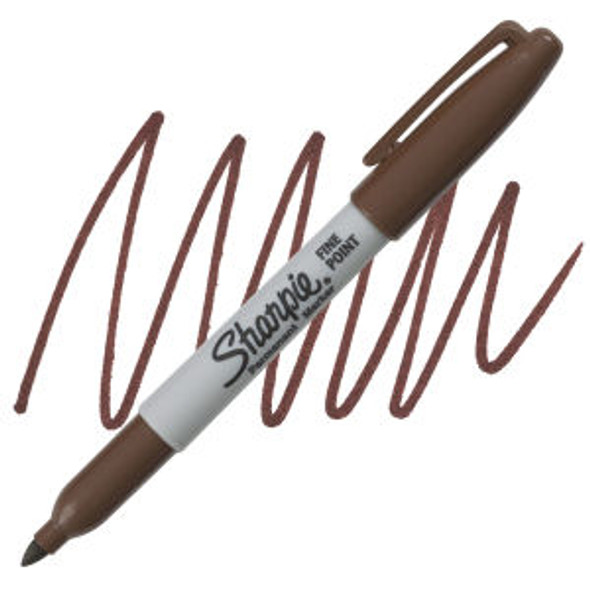 Art Supplies - Pens & Markers - Sharpie - Permanent Marker - Open Stock -  Sam Flax Atlanta
