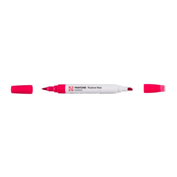 Royal Talens Talens Pantone Marker Rubine Red 