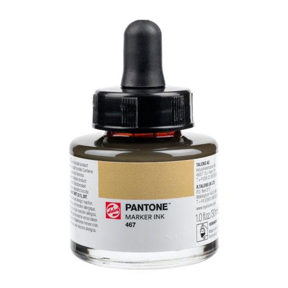 Royal Talens Talens Pantone Ink Bottle 30 Ml 467 