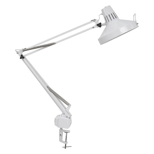 SAM FLAX Studio Designs LED Combo Lamp, Available in Black or White - Monthly Rental 