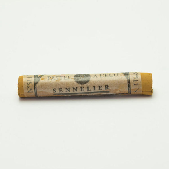 Sennelier Extra-Soft Pastel - Raw Sienna 4 - 511