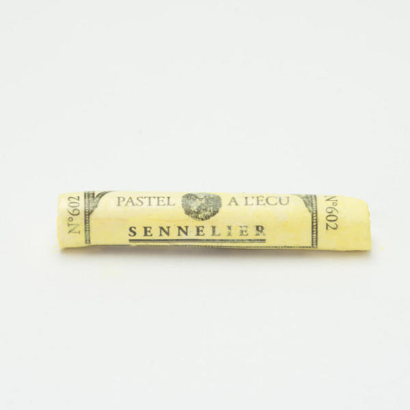 Sennelier Extra-Soft Pastel - Lemon Yellow 3 - 602