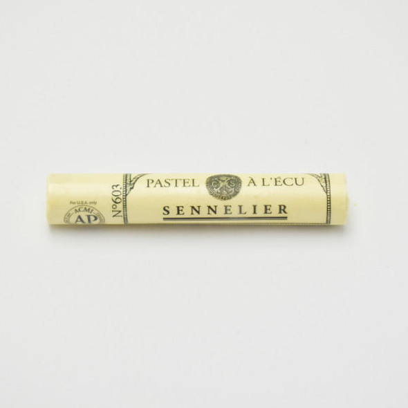  Sennelier Extra-Soft Pastel - Lemon Yellow 4 - 603 