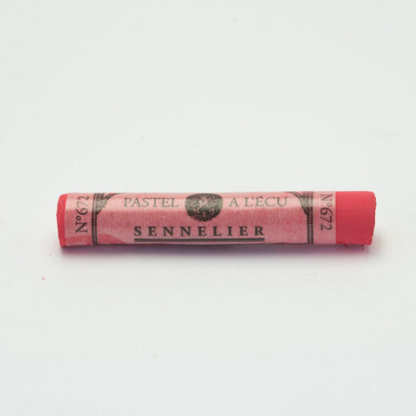 Sennelier Extra-Soft Pastel - Ruby Red 3 - 672