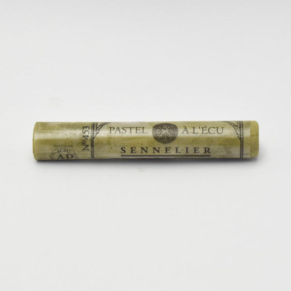 Sennelier Extra-Soft Pastel - Olive Gray 4 - 453
