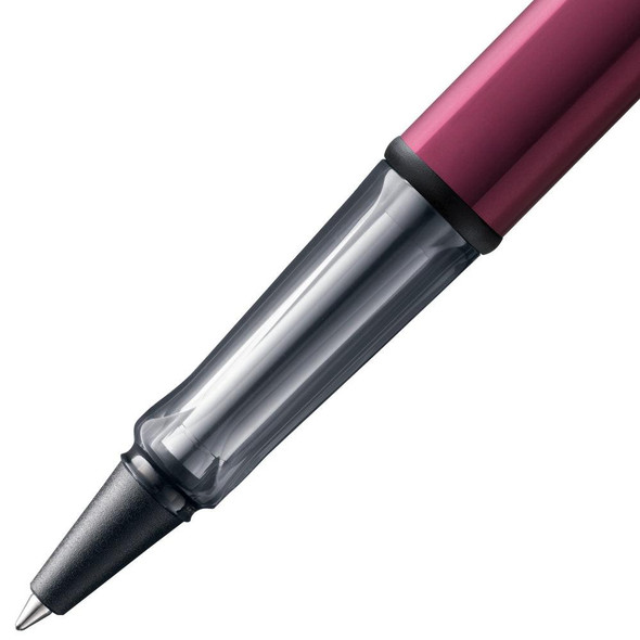 Lamy Inc Lamy Al-Star Rollerball - Purple/Black