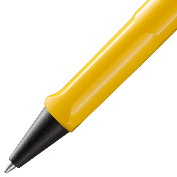 LAMY Safari Ballpoint Pen, Yellow