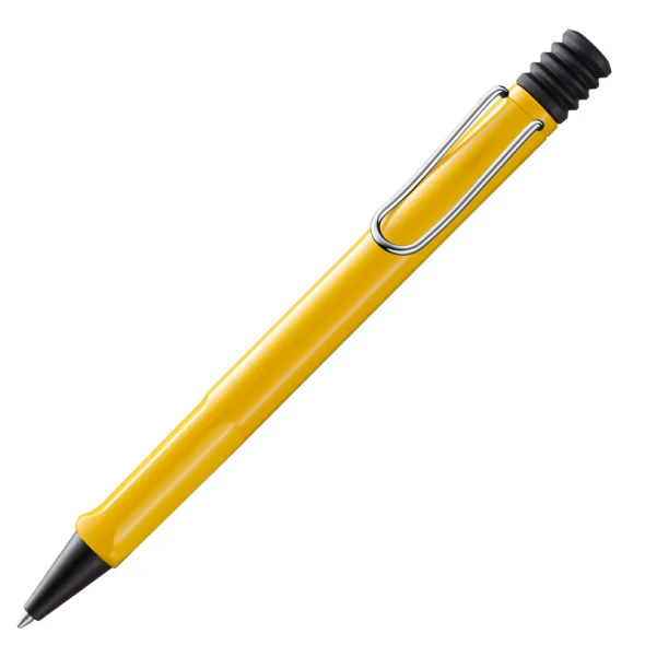 LAMY Safari Ballpoint Pen, Yellow