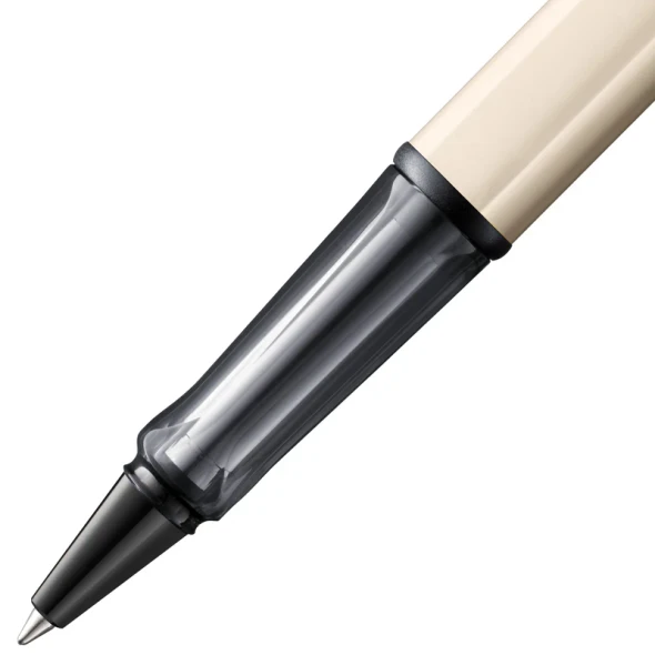 LAMY Lx Rollerball Pen, Palladium, Medium