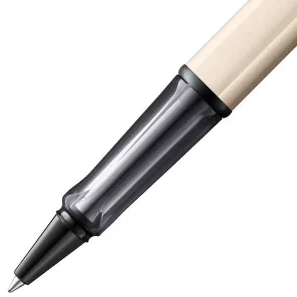 Lamy Inc LAMY Lx Rollerball Pen, Palladium, Medium 
