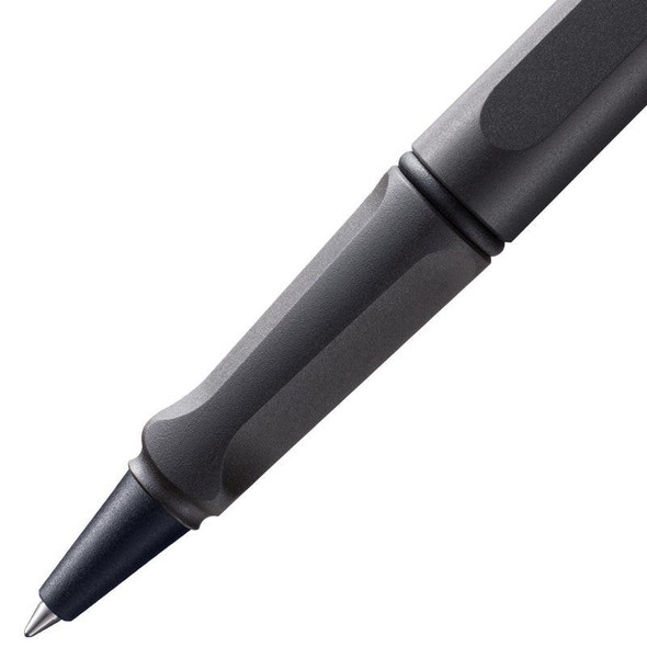 Lamy Inc LAMY Safari Rollerball Pen, Charcoal 