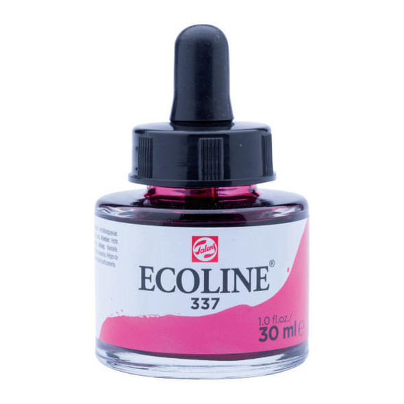 Royal Talens Ecoline Liquid Watercolor 30ml Jar - Magenta 