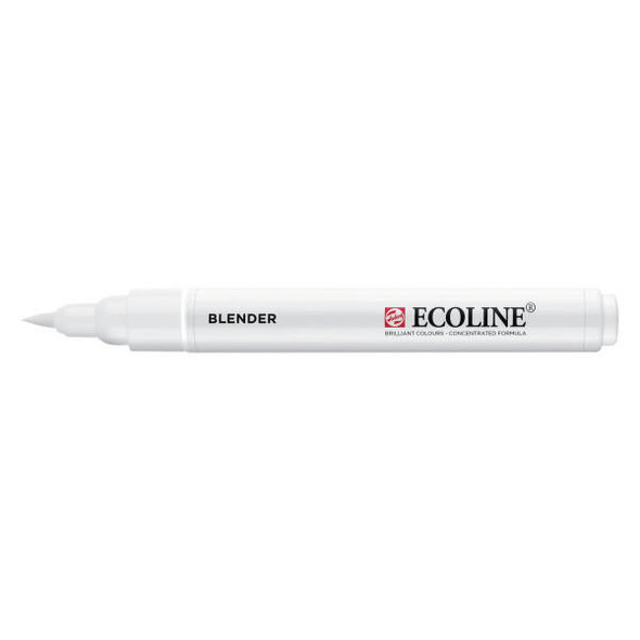 Royal Talens Ecoline Liquid Watercolor Brush Pen - Blender 