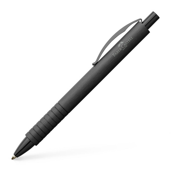  Faber-Castell, Essentio Ballpoint Pen, Black 