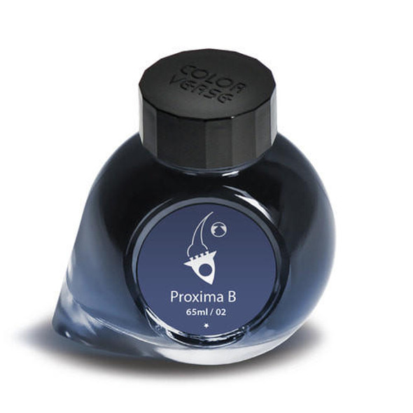 Colorverse Fountain Pen Inks - Mini Bottles, 5mL