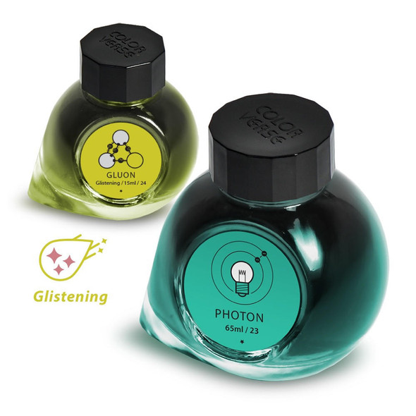 Colorverse Fountain Pen Inks - Mini Bottles, 5mL