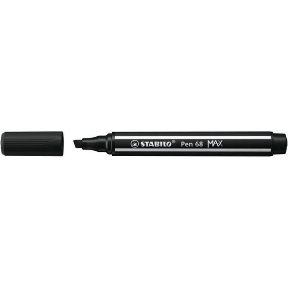 Stabilo Arty Pen 68 MAX, Black