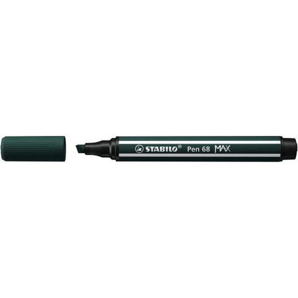  Stabilo Arty Pen 68 MAX, Earth Green 