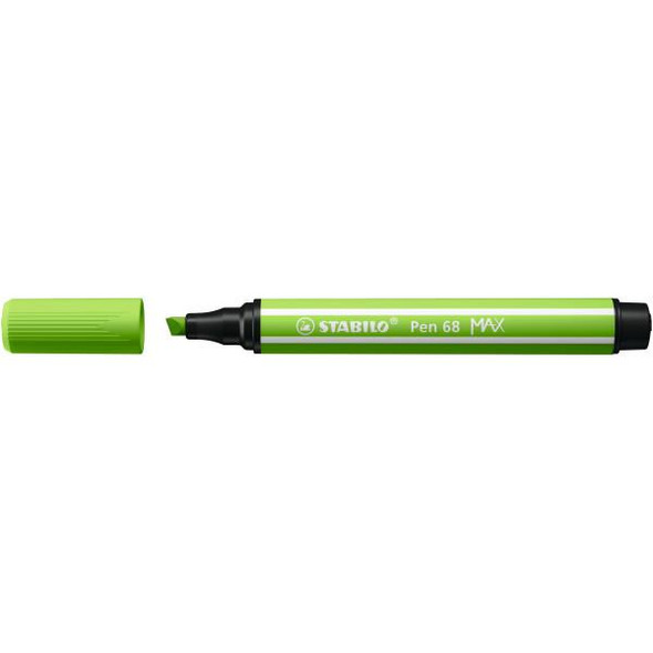 Stabilo Arty Pen 68 MAX, Light Green