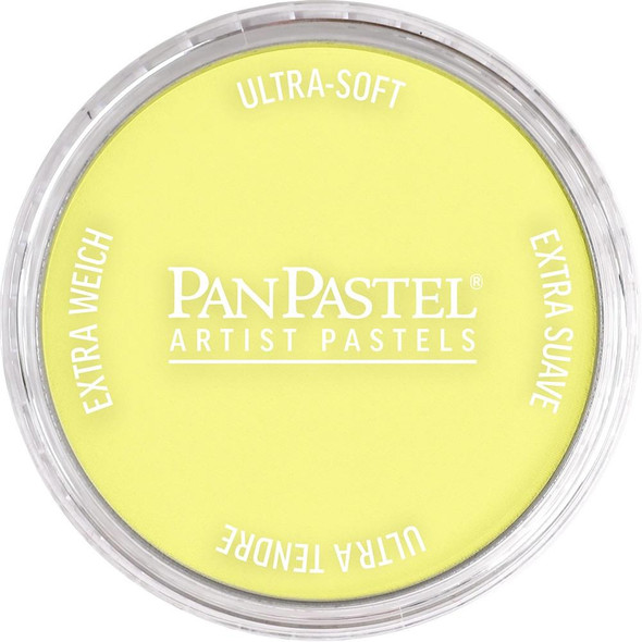PanPastel Artist Pastel, 9ml, Pearlescent Yellow
