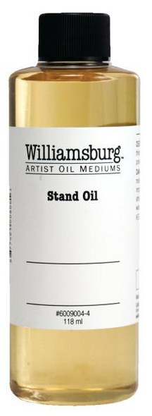 Williamsburg Handmade Oil Colors Williamsburg Stand Oil 4oz