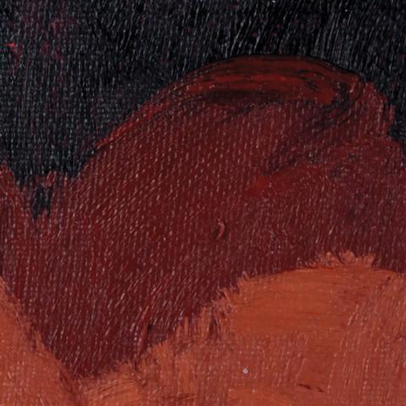 Williamsburg Handmade Oil Colors Williamsburg Oils Transparent Red Iron Oxide 37mL
