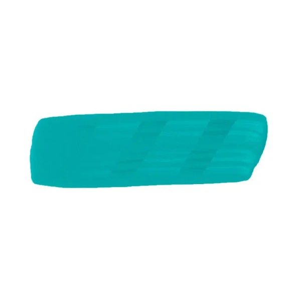 Golden Artist Colors GOLDEN SoFlat Matte Acrylic Paint, Cobalt Teal, 4oz Jar 