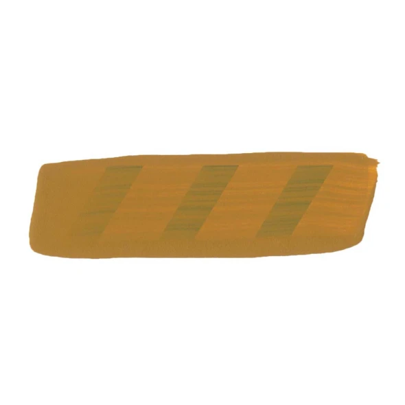 GOLDEN SoFlat Matte Acrylic Paint, Mars Yellow Deep, 2oz Jar
