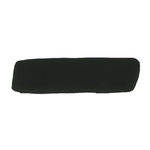 GOLDEN SoFlat Matte Acrylic Paint, Black, 4oz Jar