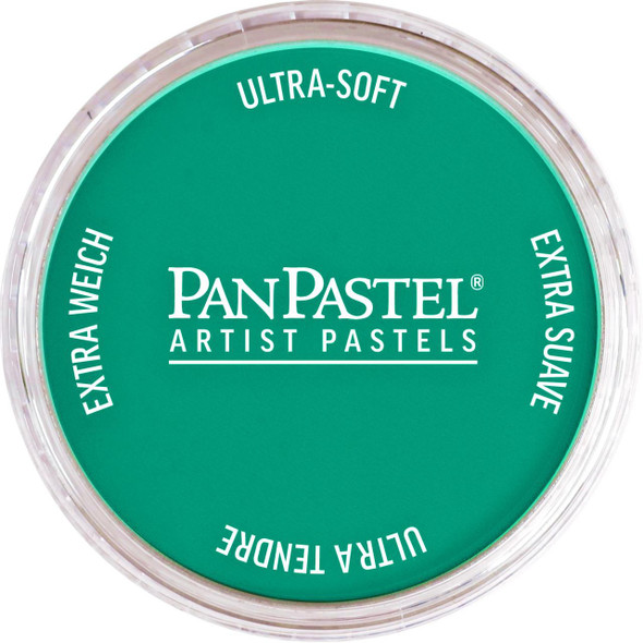 PanPastel Artist Pastel, 9ml, Phthalo Green