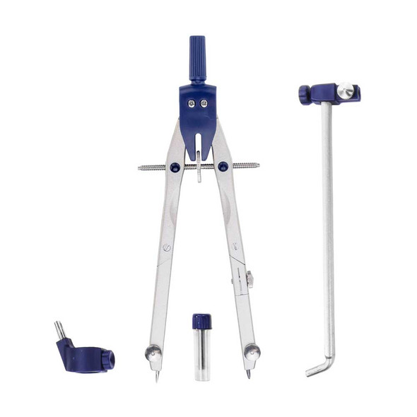 Pacific Arc, Rapid Bow Compass with Universal Adaptor & Extension Bar