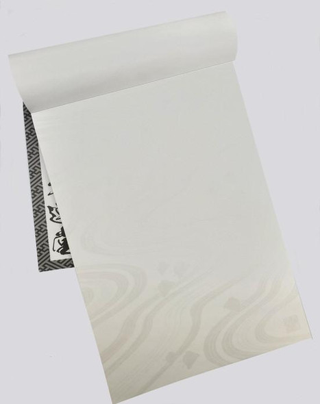 Aitoh Co Aitoh Bubun-do Kangin, Essential, B5 Notepad, 80 sheets 