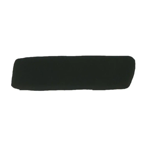 Golden Artist Colors GOLDEN SoFlat Matte Acrylic Paint, Black, 16oz Jar 