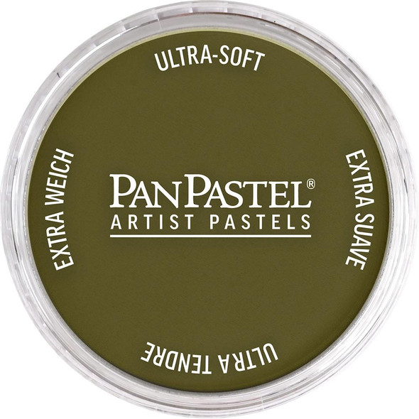 PanPastel Artist Pastel, 9ml, Yellow Ochre Extra Dark