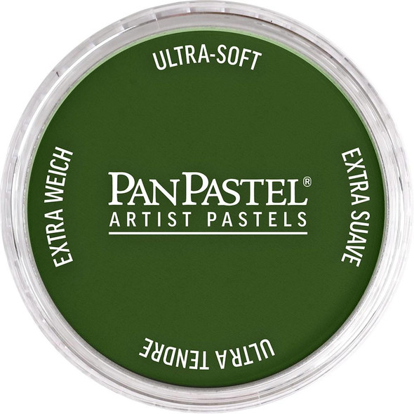 PanPastel Artist Pastel, 9ml, Chromium Oxide Green