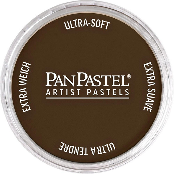 PanPastel Artist Pastel, 9ml, Burnt Sienna Extra Dark