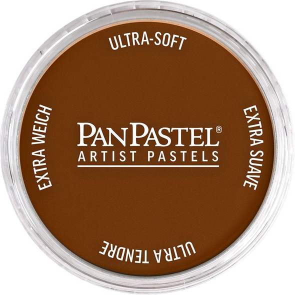 PanPastel Artist Pastel, 9ml, Burnt Sienna Shade
