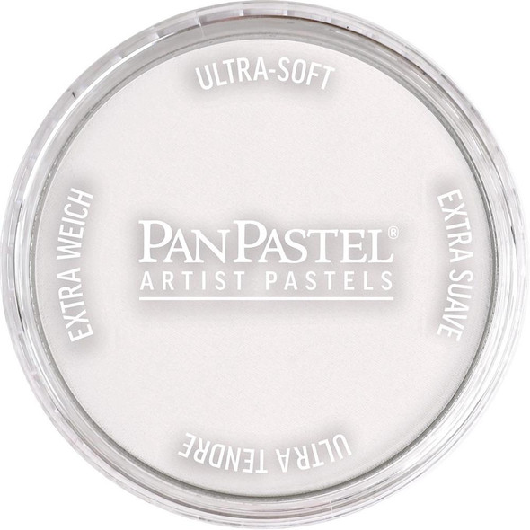 PanPastel Artist Pastel, 9ml, Pearl White Coarse