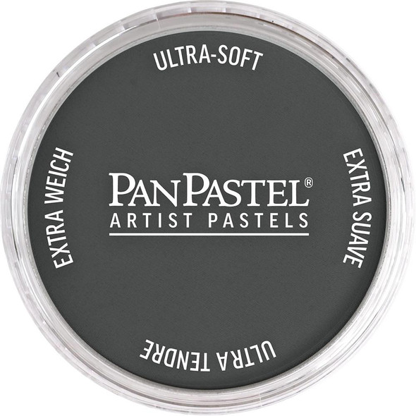 PanPastel Artist Pastel, 9ml, Pearl Black Coarse