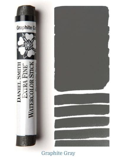  Daniel Smith Extra Fine Watercolor Sticks, Graphite Gray 
