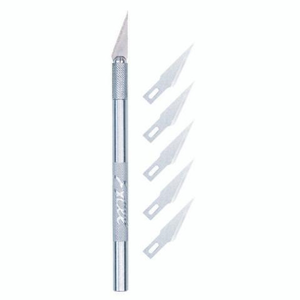 Excel Hobby Blades Excel K1 Knife with 15pk of #11 Blades 