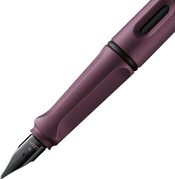 Lamy Inc LAMY Safari Fountain Pen, Scarlet, Medium Nib 