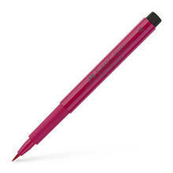 Faber-Castell Pitt Brush Pen 127 Pink Carmine
