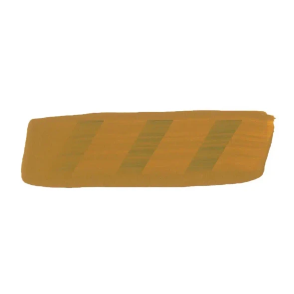 Golden Artist Colors GOLDEN SoFlat Matte Acrylic Paint, Mars Yellow Deep, 16oz Jar 