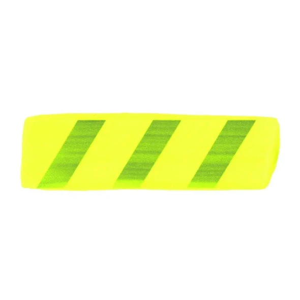 Golden Artist Colors GOLDEN SoFlat Matte Acrylic Paint, Fluorescent Yellow, 16oz Jar 