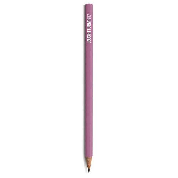 Leuchtturm 1917 Leuchtturm HB Pencil, Dusty Rose