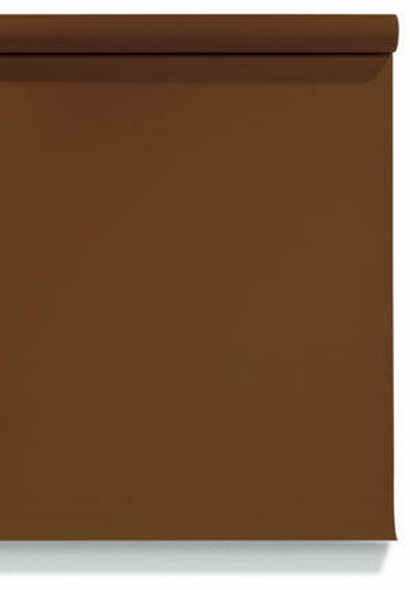 Superior Seamless Backdrop #20 Coco Brown Seamless Paper 107x36